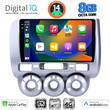 DIGITAL IQ BXK 20210_CPAA A/C (9inc) MULTIMEDIA TABLET for HONDA JAZZ mod. 2002-2008