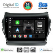 DIGITAL IQ BXK 20238_CPAA (9inc) MULTIMEDIA TABLET for HYUNDAI IX45 mod. 2013-2017