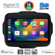 DIGITAL IQ BXK 20290_CPAA (9inc) MULTIMEDIA TABLET for JEEP RENEGADE  mod. 2014>