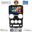 DIGITAL IQ BXK 20293_CPAA (9inc) MULTIMEDIA TABLET for JEEP WRANGLER  mod. 2006-2011