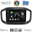 DIGITAL IQ BXK 20147_CPAA (9inc) MULTIMEDIA TABLET for FIAT STRADA mod. 2020>