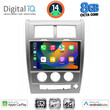 DIGITAL IQ BXK 20270_CPAA (10inc) MULTIMEDIA TABLET for JEEP CHEROKEE – LIBERTY mod. 2007-2014