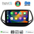 DIGITAL IQ BXK 20278_CPAA (10inc) MULTIMEDIA TABLET for JEEP COMPASS mod. 2016-2021