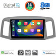 DIGITAL IQ BXK 20281_CPAA (10inc) MULTIMEDIA TABLET for JEEP GRAND CHEROKEE mod. 2005-2007
