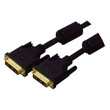 DM3006-00-5 . ΚΑΛΩΔΙΟ DVI-D LINK DVI 5m