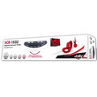 GBS 41825 . TV 15-32" 35kg GBS SCB­1532 SLIM 35kg
