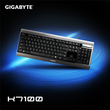 GK-K7100 . Πληκτρολόγιο Gigabyte GK-K7100