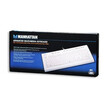 MNH-176408 . Manhattan Keyboard MULTIMEDIA ΜΕ USB Hub 2-θυρών