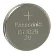 PAN-CR1025L-1 . Panasonic CR1025 μπαταρία λιθίου 3V