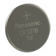PAN-CR1216L-1 . Panasonic CR1216 μπαταρία λιθίου 3V