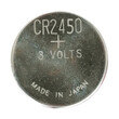 PAN-CR2450L-1 . Panasonic CR2450 μπαταρία λιθίου 3V