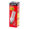 EFD13L27E3U . ΛΑΜΠΑ ΕΕ 2700Κ Ε27 70-13W TOSHIBA