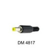 DM 4817 . Τροφοδοτικό Laptop HP 18.5V 3.5A 4.8x1.7mm
