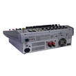 PS MX-1400-P . ΚΟΝΣΟΛΑ ΜΕ ΕΝΙΣΧΥΤΗ 14ΕΙΣΟΔ.MIC & LINE