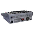PS MX-1200-P . ΚΟΝΣΟΛΑ ΜΕ ΕΝΙΣΧΥΤΗ 12ΕΙΣΟΔ. MIC & LINE