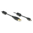 390361 . Manhattan καλώδιο USB A σε Mini-USB 4pin M/M 1.8m