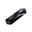 MW-A4U . Τροφοδοτικό USB 4σε1 DC/AC 2A MINWA