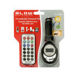 DM-74-124 . Πομπός FM με USB, SD Card, Τηλεκοντρόλ