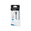 DM-220 . Καλώδιο Stereo Jack 3.5mm 1m Premium