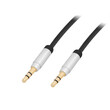 DM-272 . Καλώδιο Stereo Jack 3.5mm 2.5m