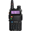 UV-5R . Πομποδέκτης Baofeng V/U 5W UV-5R