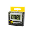TH-301 . Θερμόμετρο BLOW LCD 31x46mm με Εξωτερικό Αισθητήρα Λευκό