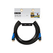 DM-639 . Καλώδιο HDMI - HDMI 4K 5m BLOW