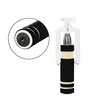 DM-79-110 . Selfie Stick 3.5mm Jack Μαύρο
