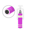 DM-79-112 . Selfie Stick 3.5mm Jack Ροζ