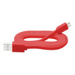 DM-66-066 . Καλώδιο USB A σε microUSB B 1m Κόκκινο