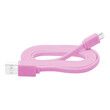 DM-66-065 . Καλώδιο USB A σε microUSB B 1m Ροζ