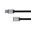 KM0336 . Προέκταση USB 3.0 A/A M/F 1m Kruger&Matz