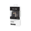DM-92-653 . Καλώδιο HDMI - HDMI με ρυθμιζόμενη γωνία 3m BLOW