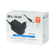 DM-3833 . Τροφοδοτικό 9V / 500mA 2.1 / 5.5 (-) MINI
