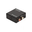 DM-0857-2 . Μετατροπέας Optical & Coaxial σε Analog L/R