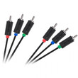 DM-3955-1.8 . Καλώδιο 3xRCA - 3xRCA 1.8m