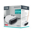 TSA8027 . Αερόθερμο TEESA 2000W TSA8027
