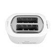TSA3302 . Φρυγανιέρα TEESA 850W Λευκή
