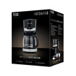 TSA4006 . Καφετιέρα Φίλτρου TEESA AROMA 100 1.5L