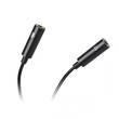 DM-0906-L . 3.5mm Splitter mic-headphones