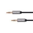 KM1228 . Καλώδιο 3.5mm - 3.5mm Stereo 3m Kruger&Matz