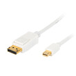DM-92-025 . Καλώδιο mini DisplayPort - DisplayPort 2m