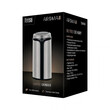 TSA4004 . Μύλος Αλεσης Καφέ TEESA AROMA G30