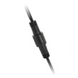 DM-0412-L . Χριστουγεννιάτικα LED με Ελεγκτή 10m Ψυχρό Λευκό Επεκτάσιμα