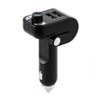 DM-0466 . Πομπός FM Bluetooth 4.2 2xUSB microSD