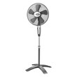 TSA8020 . Ανεμιστήρας TEESA με τηλεκοντρόλ 55W 17'/43cm
