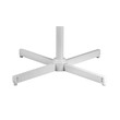 TSA8021 . Ανεμιστήρας TEESA 45W 17''/43cm με χρονοδιακόπτη