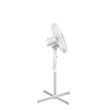 TSA8021 . Ανεμιστήρας TEESA 45W 17''/43cm με χρονοδιακόπτη