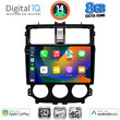 DIGITAL IQ BXK 20435_CPAA (9inc) MULTIMEDIA TABLET for MITSUBISHI COLT mod. 2013-2023
