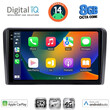 DIGITAL IQ BXK 20441_CPAA (9inc) MULTIMEDIA TABLET for MITSUBISHI OUTLANDER mod. 2001-2005